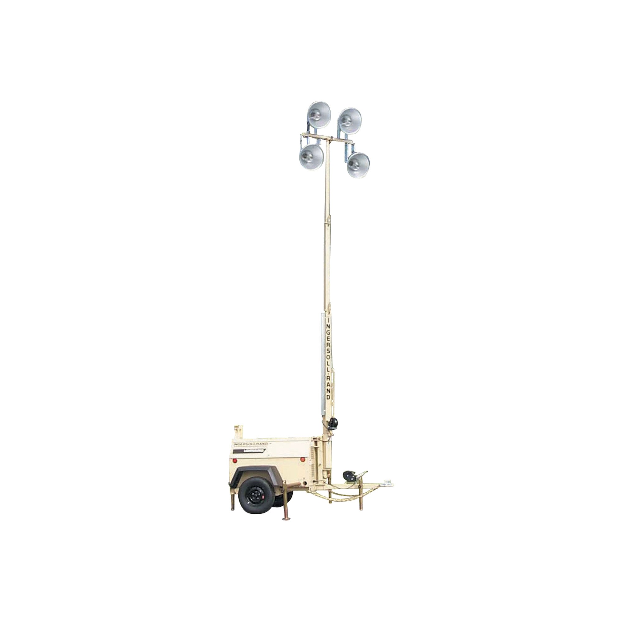 Ingersoll Rand Portable Light Tower